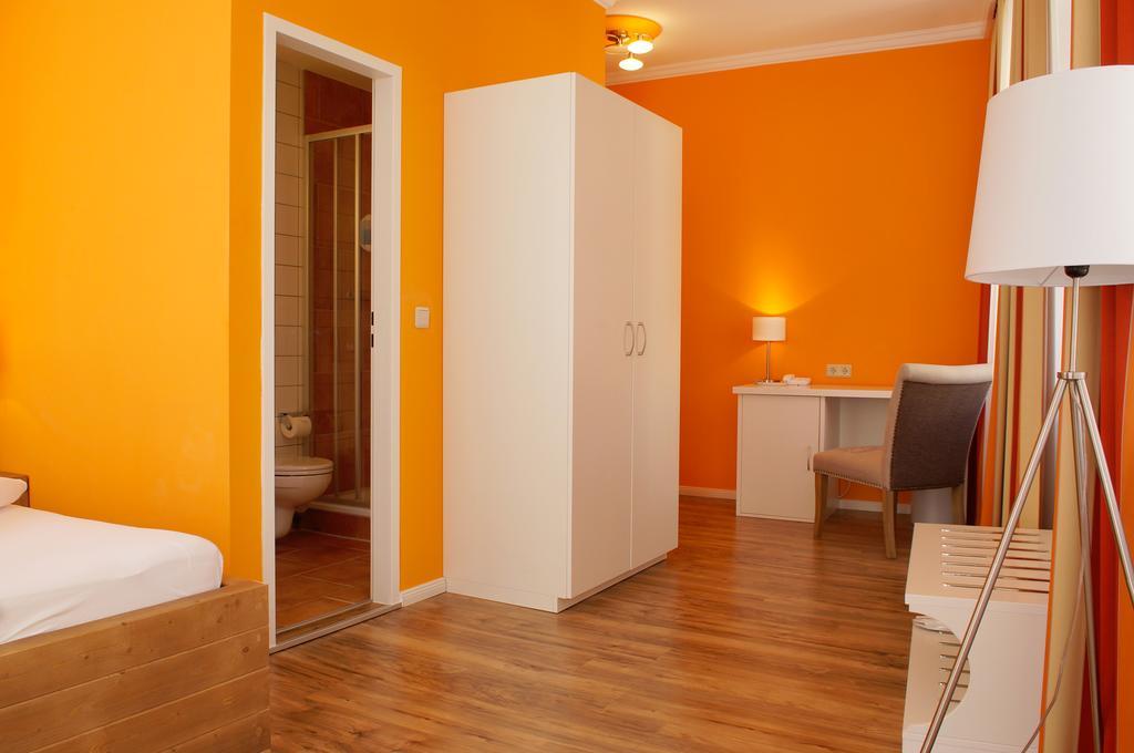 Hotel Am Obermarkt フライベルク エクステリア 写真