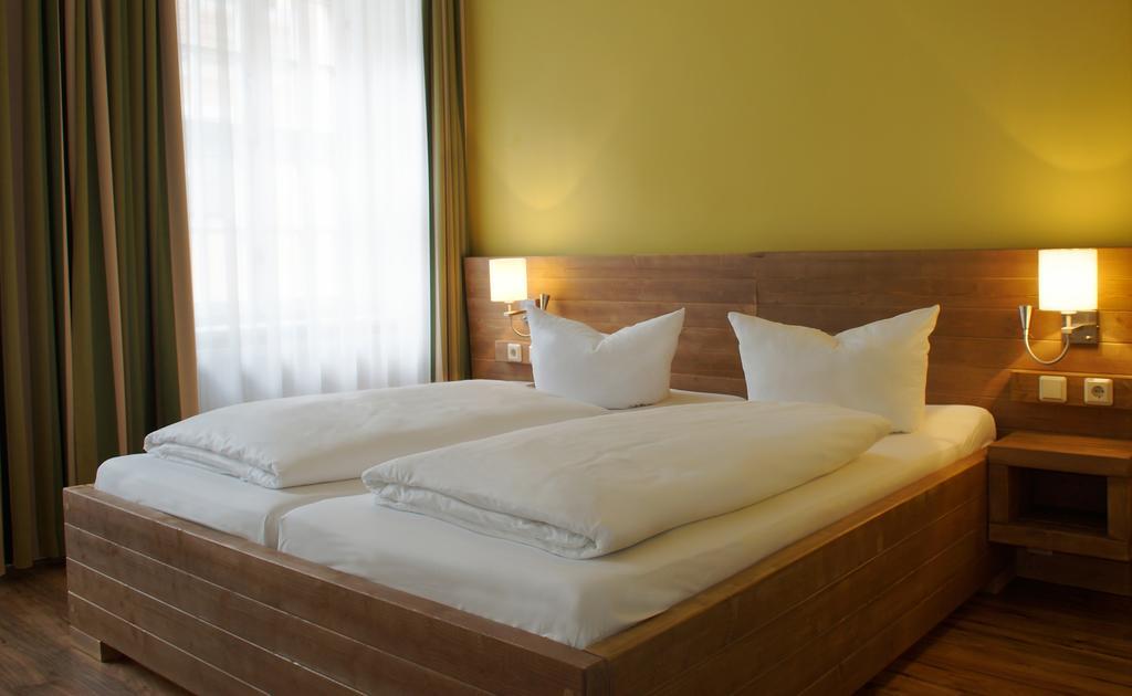 Hotel Am Obermarkt フライベルク エクステリア 写真
