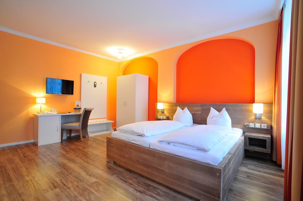 Hotel Am Obermarkt フライベルク エクステリア 写真