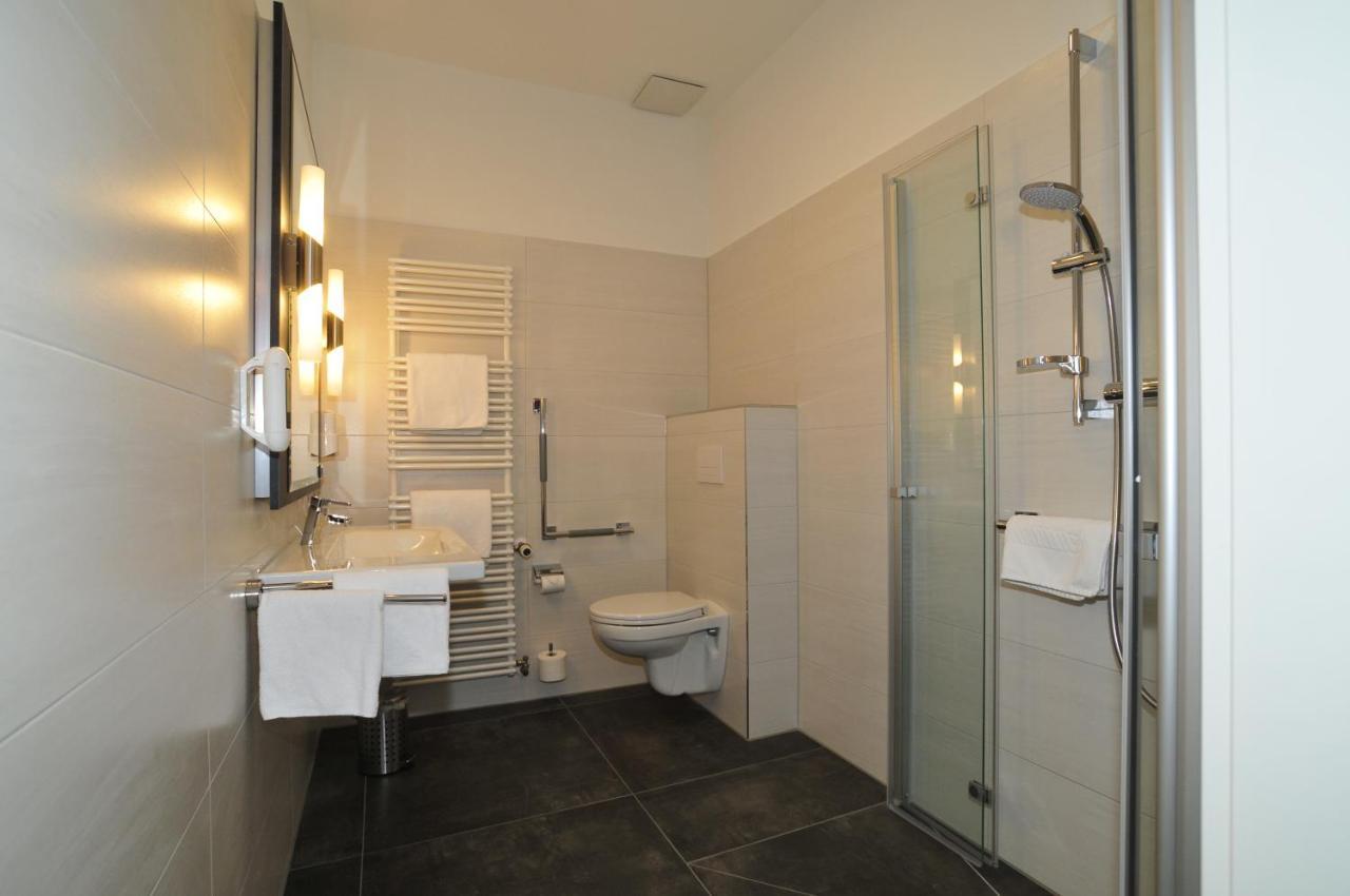 Hotel Am Obermarkt フライベルク エクステリア 写真
