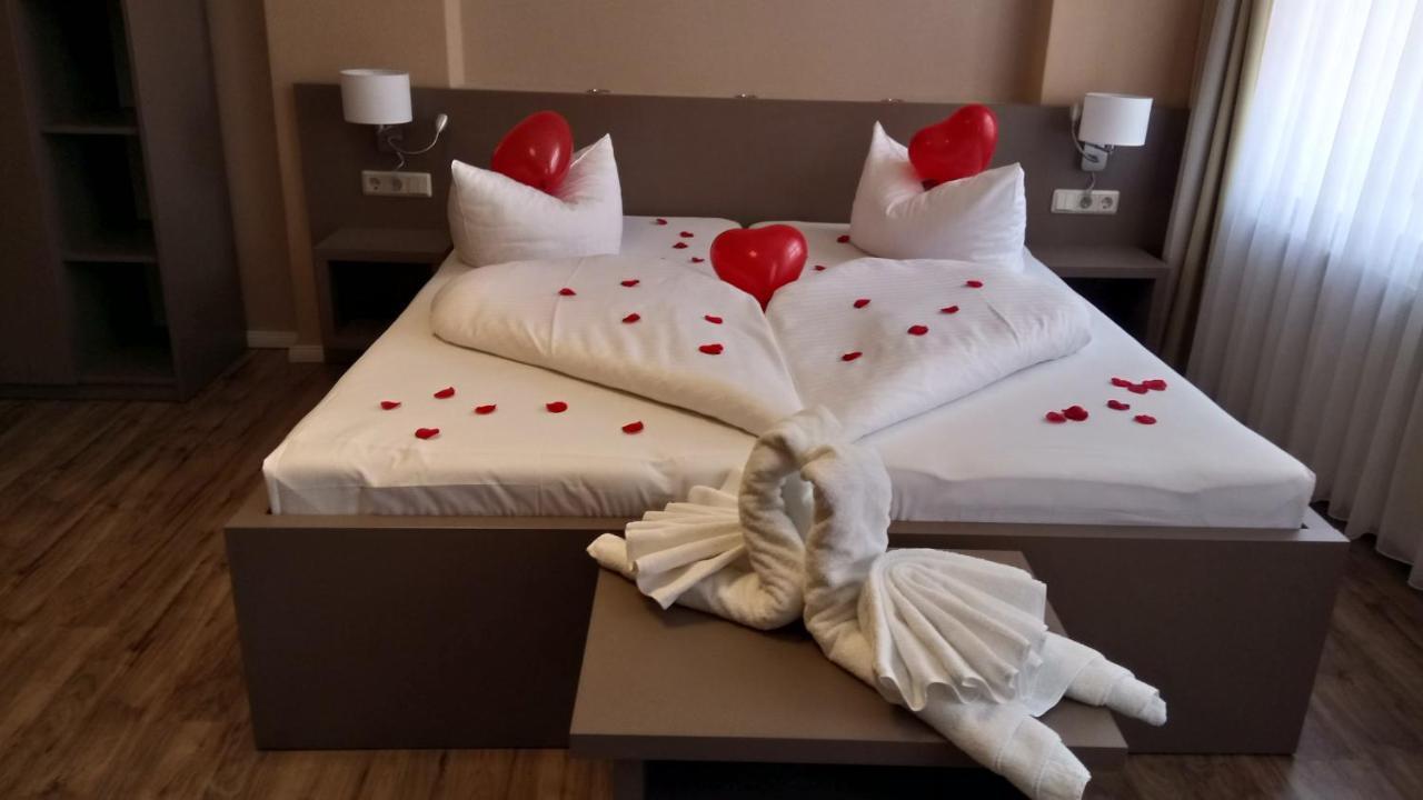 Hotel Am Obermarkt フライベルク エクステリア 写真