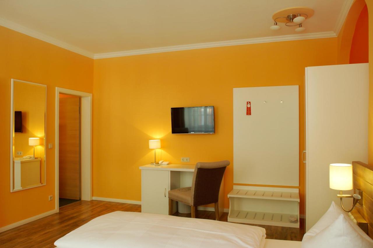 Hotel Am Obermarkt フライベルク エクステリア 写真