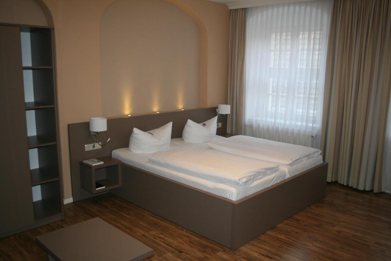 Hotel Am Obermarkt フライベルク エクステリア 写真